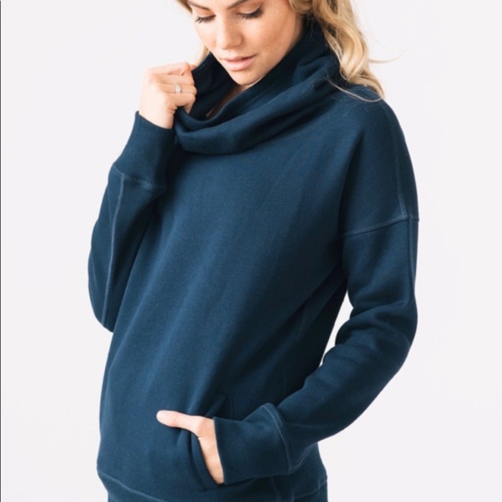 Zyia Oh So Soft Hoodie